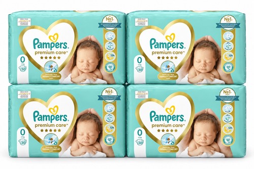 Pampers premium care windeln - premium,