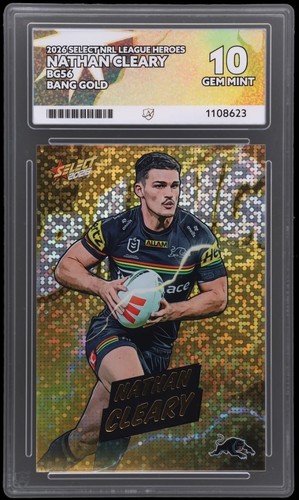 Nathan cleary nrl select - cleary,