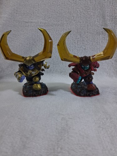 Skylander trap team head rush - trap,