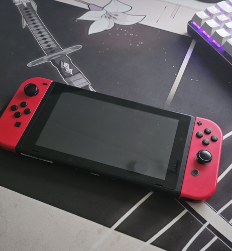 Nintendo switch mario - mario, odyssey