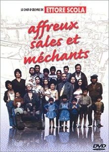 Affreux sales méchants - affreux,,