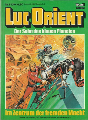 Luc orient 3 - ✪,