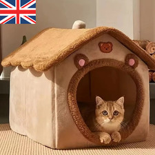 Faltbares Haustier Haus Bett