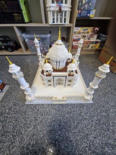 Lego creator 10189 - creator, taj