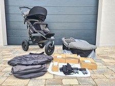 Tfk Premium Line Joggster  Inkl. Babywanne Und viel Zubehör