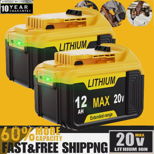 Für dewalt 18v - für, akku