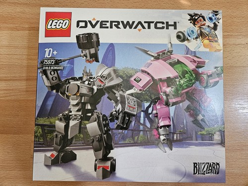 Lego overwatch - overwatch:, d.va