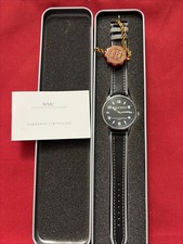 WMC TIMEPIECES - Armbanduhr -