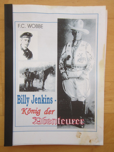Billy jenkins könig der - billy,