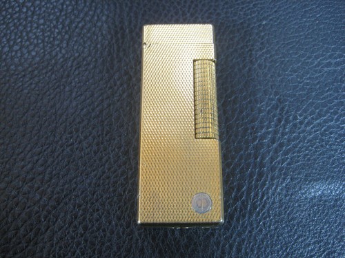 Dunhill rollagas feuerzeug - dunhill,