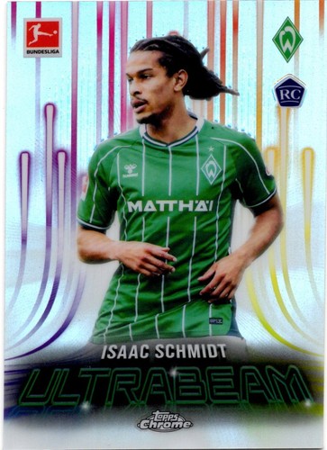 Isaac schmidt werder bremen - isaac,
