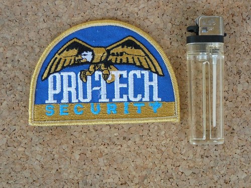 Original aufnäher pro - original, pro-tech