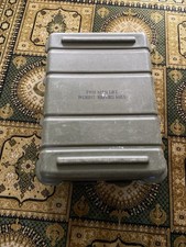 US Army Transportkiste