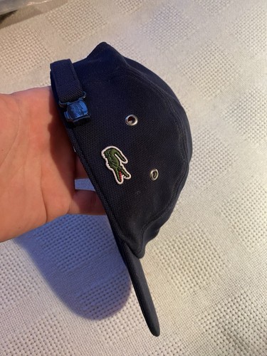 Lacoste herren cap blau - herren,