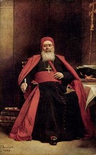 Künstler Ak Bonnat, Cardinal