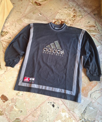Adidas sweat jacke vintage - adidas,