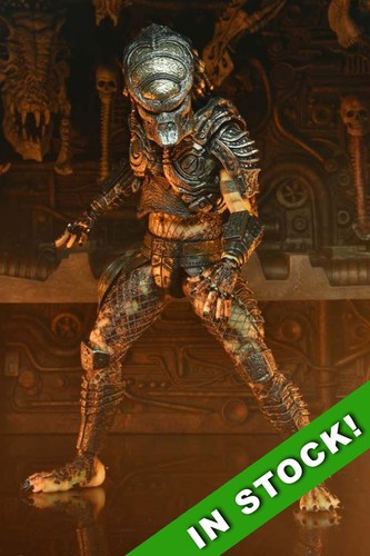 Neca predator ultimate - predator,