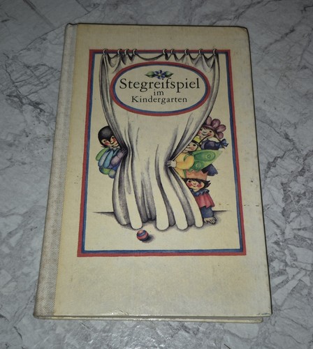 Stegreifspiel kindergarten - im,
