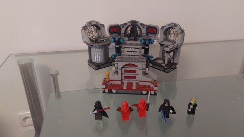 Lego star wars todesstern - wars:,