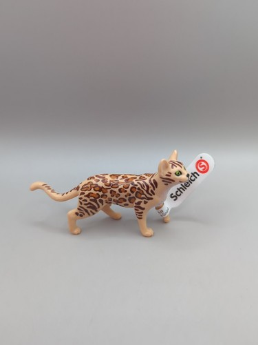 Schleich bengal katze 13918 - schleich,