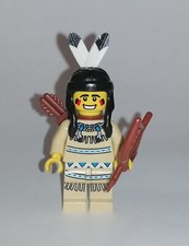 LEGO Western - Indianer -
