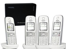 Siemens gigaset c610h dect - gigaset,