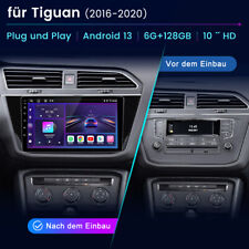 Android14 Autoradio Für VW