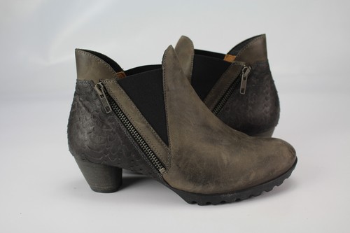 Think damen stiefel - gr.36,5,