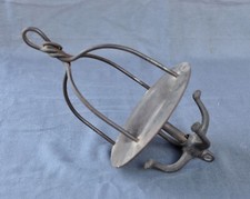 Bergbau antiker Kauenhaken 