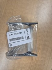 Original BMW Satz Abdeckung grundiert SRA (51117338567) Scheinwerferwaschanlage