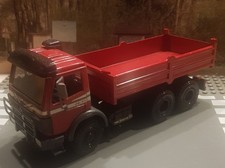 NZG 1/43 Mercedes 2635 3-Achs