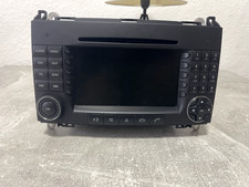 Mercedes-Benz Comand / Audio
