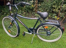 Kettler City Cruiser Fahrrad Schwarz Rad 26 Zoll City Bike Tour
