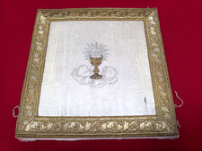 BURSA GOLD STICKEREI