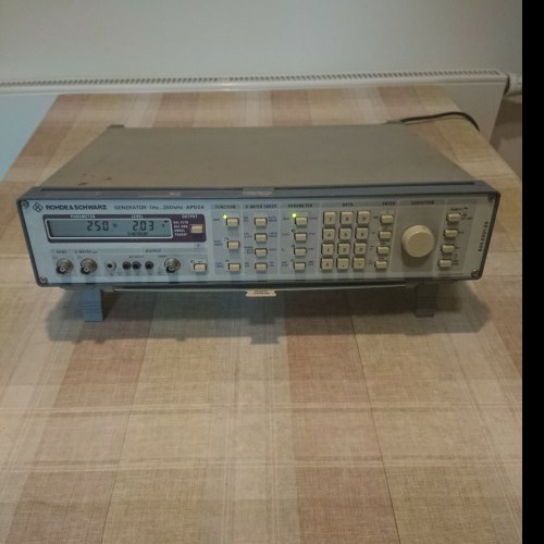 Rohde schwarz apn04 nf - schwarz,
