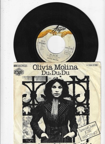 Olivia molina du - du, 7"