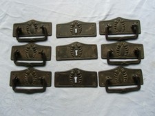 Alte Möbelbeschläge für