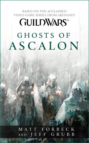Guild wars ghosts of - guild,