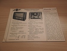 RFT Fünfröhren Sechskreis