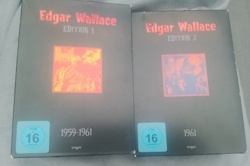 Edgar wallace edition und - edgar, 1