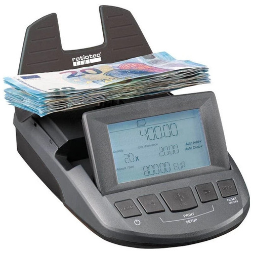Ratiotec rs1000 geldwaage - rs1000,