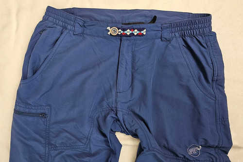 Original mammut herren hose - herren,