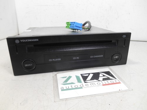 Polo 2003 cd player - vw, 9n