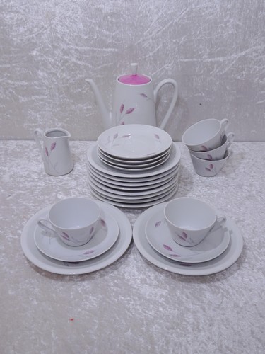 Tlg konvolut kaffeeservice - tlg.,