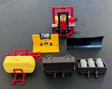 Siku 1:32 XXL Anbaugeräte Set