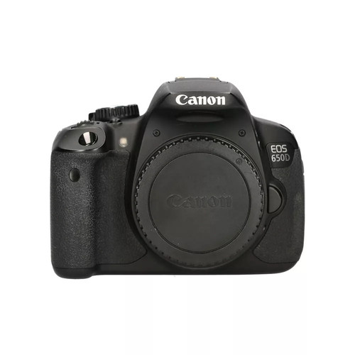Canon eos 650d - canon,