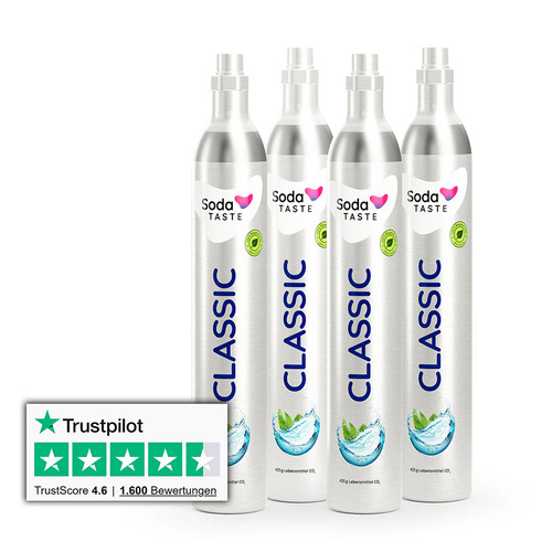Co2 zylinder 4er pack kaufen - 4er-pack,
