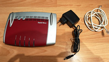 Fritz!Box 7390 AVM Modem Router mit Original Netzteil