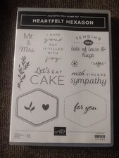 Stampin' Up! Heartfelt Hexagon