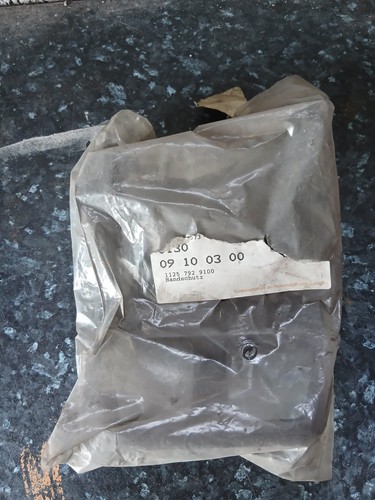 Handschutz handbremse original - handbremse,